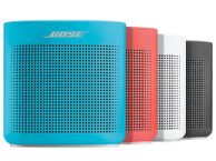 Notre test de l’enceinte Bluetooth Bose SoundLink Color II